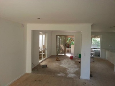 Interior, renovation, repaint, painting, painter, paint, melbourne, inside, house, home, residential