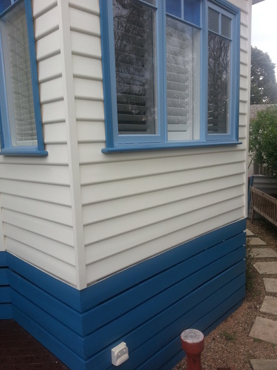 Repaint, paint, painting, painter, exterior, home, weatherboard, house, timber, melbourne, croydon, house painters,